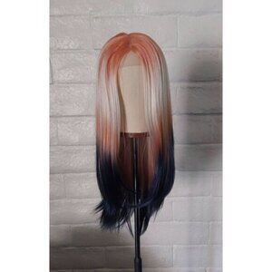 NWOT~Multicolor Dreamin the Dream Special Order Fantasy Wig